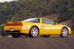 Acura NSX-T 2001 года